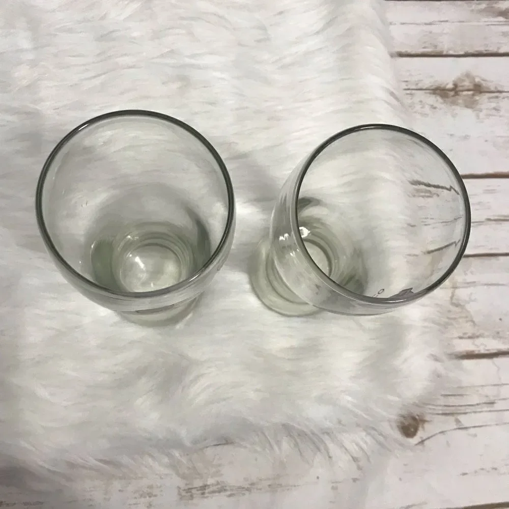 🦩 Bubba Gump Shrimp‎ Co San Francisco Beer Pilsner Glass Souvenir Cup